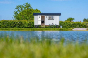 The Shepherds Hut at Anvil House